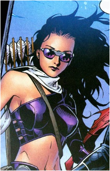 Hawkeye (Kate Bishop)