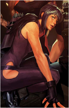 Hawkeye (Kate Bishop)
