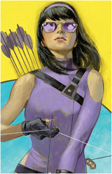 Hawkeye (Kate Bishop)