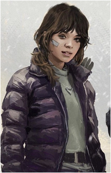 Hawkeye (Kate Bishop)