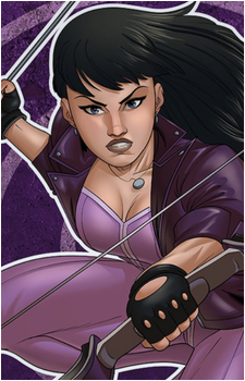 Hawkeye (Kate Bishop)