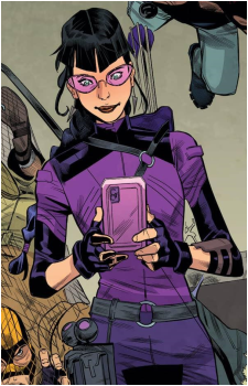 Hawkeye (Kate Bishop)