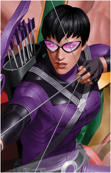 Hawkeye (Kate Bishop)