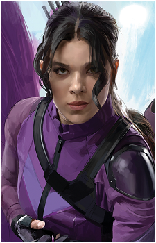 Hawkeye (Kate Bishop)