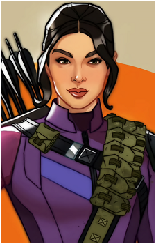 Hawkeye (Kate Bishop)'s image