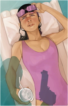 Hawkeye (Kate Bishop)