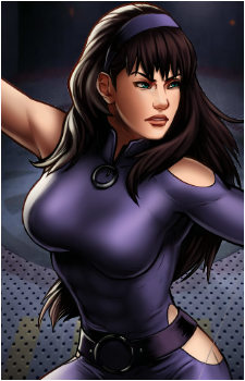 Hawkeye (Kate Bishop)