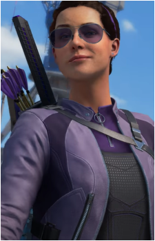 Hawkeye (Kate Bishop)