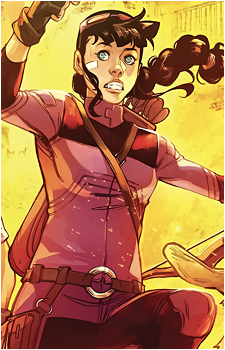 Hawkeye (Kate Bishop)