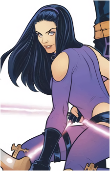 Hawkeye (Kate Bishop)