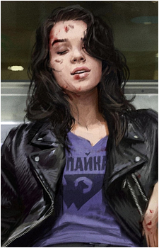Hawkeye (Kate Bishop)