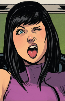 Hawkeye (Kate Bishop)