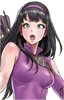 Hawkeye (Kate Bishop)