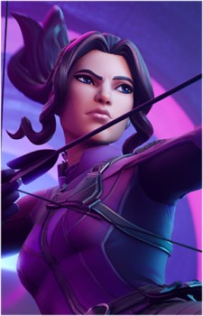 Hawkeye (Kate Bishop)