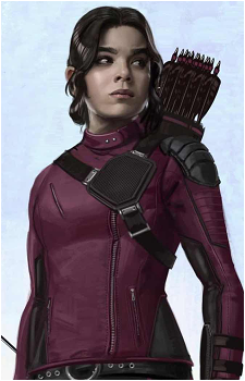Hawkeye (Kate Bishop)