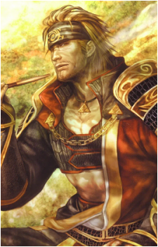 Ujiyasu Hōjō's image