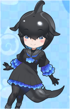 Short-Finned Pilot Whale