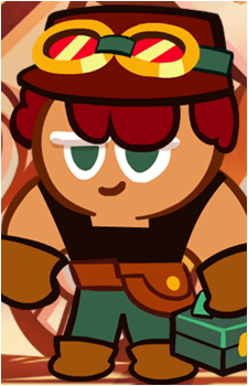 TBD Repairman Cookie