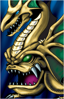 Wicked Dragon with the Ersatz Head's image