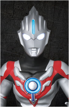 Ultraman Orb