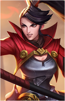 Kai {Paladins}'s image