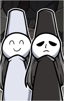 Bai & Hei Wuchang's image