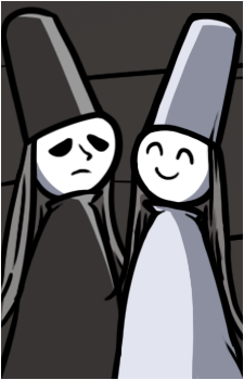 Bai & Hei Wuchang