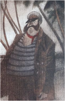 Captain J. van Toch