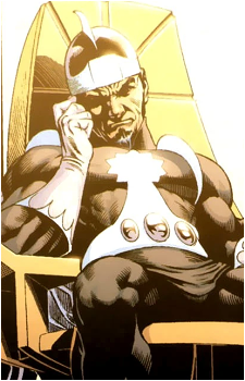 Doctor Light (Arthur Light)