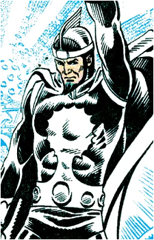 Doctor Light (Arthur Light)