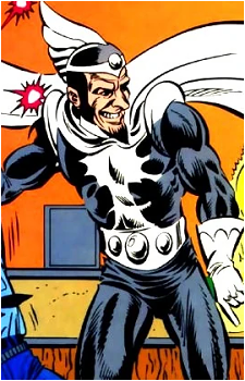 Doctor Light (Arthur Light)