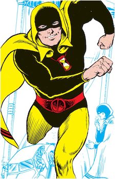 Hourman (Rex Tyler)'s image