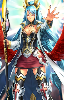 Crimson Impact, Metatron