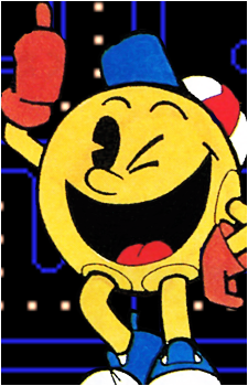 Jr. PAC-MAN's image