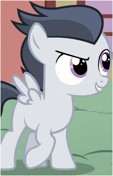 Rumble {MLP}