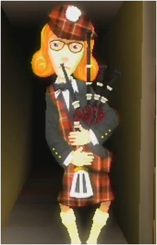 Miss Briggs