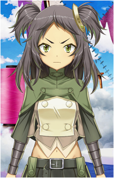 Mio Suzuna