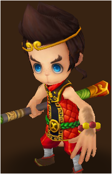 Monkey King {SWSA}