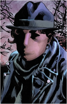 The Question (Renee Montoya)