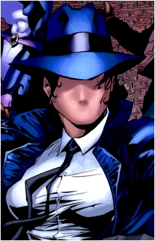 The Question (Renee Montoya)