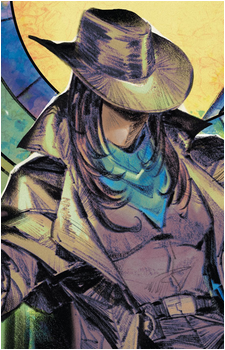 The Question (Renee Montoya)