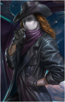 The Question (Renee Montoya)