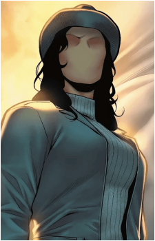 The Question (Renee Montoya)