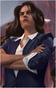 The Question (Renee Montoya)