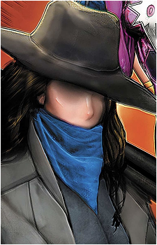 The Question (Renee Montoya)