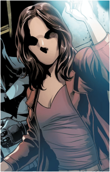 The Question (Renee Montoya)