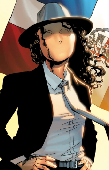The Question (Renee Montoya)