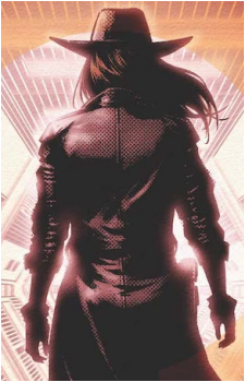 The Question (Renee Montoya)
