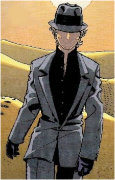 The Question (Renee Montoya)