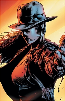 The Question (Renee Montoya)'s image